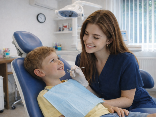 Pediatric Dentistry